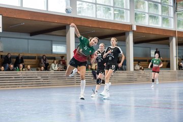 Bild 204 - wBJ HSG Kremperheide/Muensterdorf - HSG Joerl-Doppeleiche Vioel : Ergebnis: 34:23